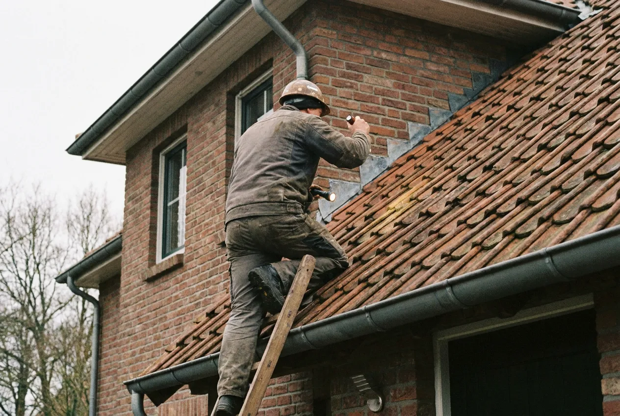 Roof inspections